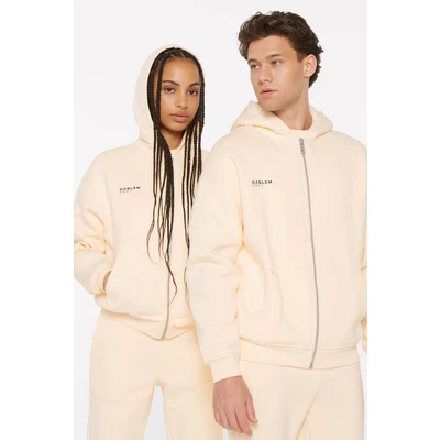 Abbildung von Harlem Soul Kapuzensweatjacke, mit weicher Innenseite