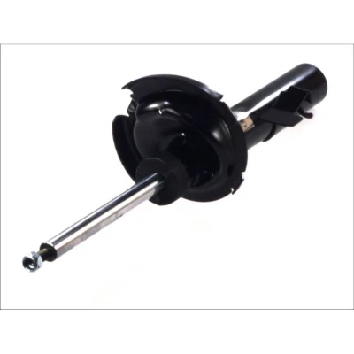 Abbildung von Magnum Technology AGG123MT Stoßdämpfer Vorderachse links Gasdruck 35 Zweirohr Federbein oben Stift, unten Platte FORD: Focus 2 Schrägheck