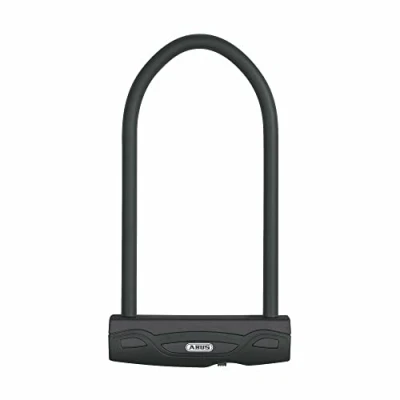 Abbildung von ABUS HB230 Unisex Erwachsene 47 Varedo Fahrradschloss, Schwarz