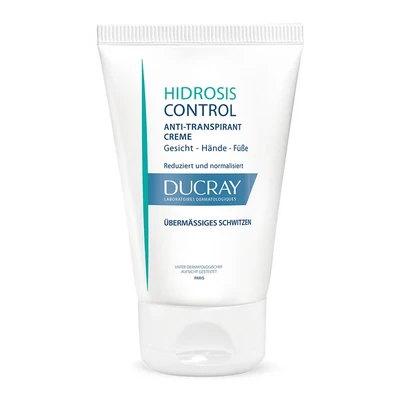 Abbildung von HIDROSIS Control Anti Transpirant Creme Gesicht, Hand, Fuß 50 ml