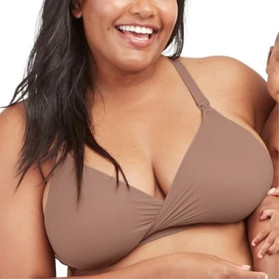 Abbildung von Spanx Brallelujah MAMA Nursing BRA Bustier, Damen, Größe: Small, Café au lait
