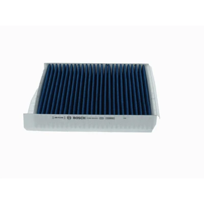 Abbildung von BOSCH 0 986 628 621 Innenraumfilter VOLVO: V70 2, XC90 I, S60 I