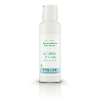 Abbildung von Glutathion Liposomal flüssig