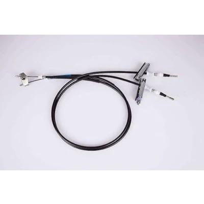 Abbildung von HELLA 8AS 355 669 711 Handbremsseil 1765, 1585 FORD: Focus Mk1 Schrägheck, Kombi, Kasten / Kombi
