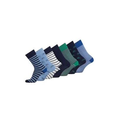 Abbildung von TOM TAILOR Socken 7er Set (im Siebenerpack)