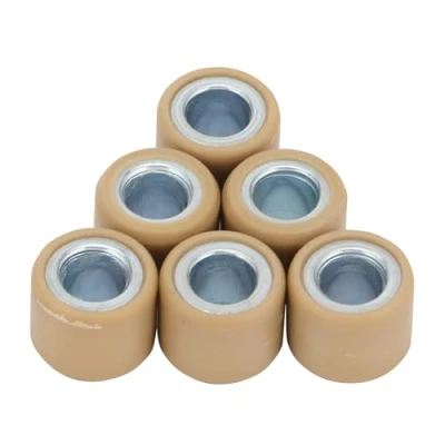 Abbildung von WOOSTAR Variatorrollen Ersatz für GY6 139QMB 2 Takt TaoTao 49ccm 50ccm Racing Jonway Roller Moped