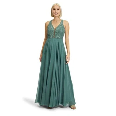 Abbildung von Vera Mont Abend Ballkleid, Damen, Größe: 32, Dark forest