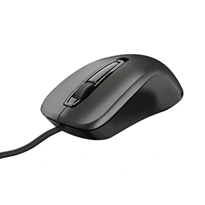 Abbildung von Trust WIRED MOUSE Mäuse (Integriertes Scrollrad, Maustasten)