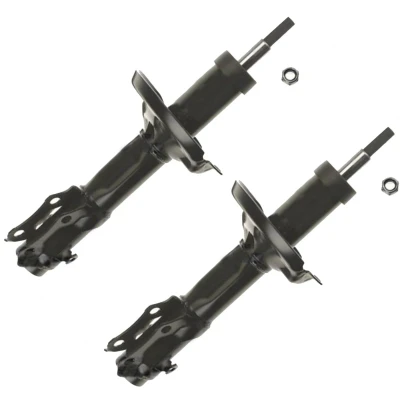 Abbildung von TRW JHM185S Stoßdämpfer Vorderachse Öldruck 50 Zweirohr Federbein oben Stift M14x1,5 SINGLE VOLKSWAGEN: GOLF 3, Polo III Schrägheck, Lupo / 3L