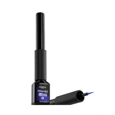 Abbildung von L&#039;Oreal Paris Superliner Matte Signature Eyeliner 02 Blue