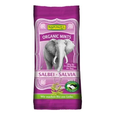Abbildung von Rapunzel Organic Mints Salbei 100 g