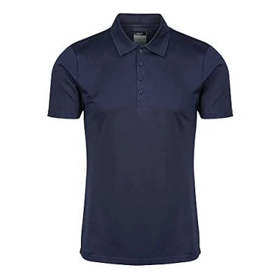Abbildung von Regatta Professional Herren Mens Honestly Made Recycled Polo Shirt Polohemd, Navy, L