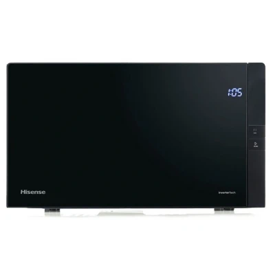Abbildung von Hisense Mikrowelle H25MOBS4HGI, Grill, Mikrowelle, 25 l, Inverter Technologie