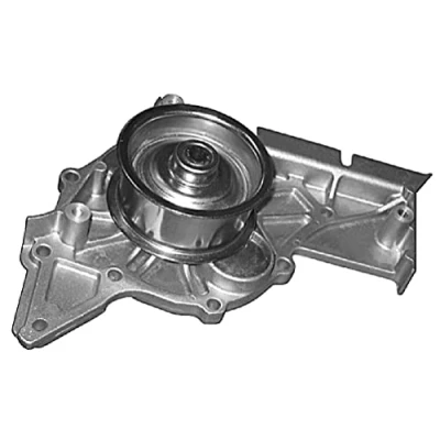 Abbildung von VALEO 506781 Wasserpumpe mit Riemenscheibe Dichtungen Deckel AUDI: A6 C5 Avant, A4 B7 C6 Avant