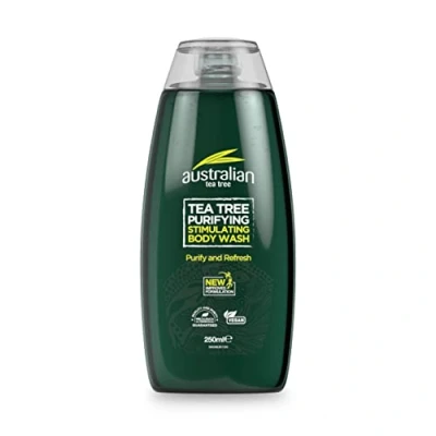 Abbildung von Optima Australian Tea Tree Reinigung der Haut Wash 250ml