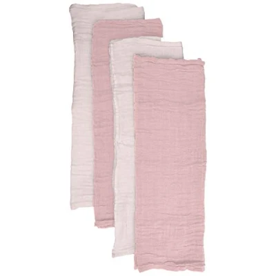 Abbildung von Pippi Musselintuch 4er Pack, Shrinking Violet