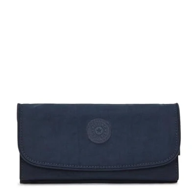 Abbildung von Kipling Money Land RFID Geldbörse Blau Bleu 2 One Size