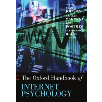 Abbildung von Oxford Handbook of Internet Psychology (Oxford Library Psychology)