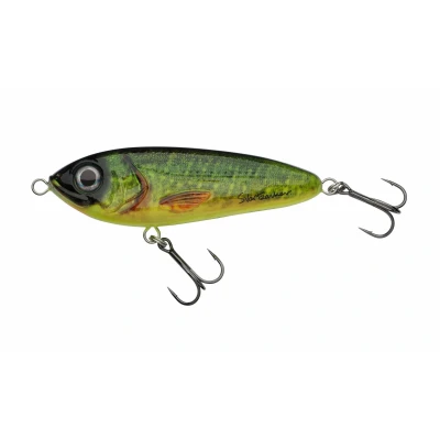 Abbildung von Abu Garcia Svartzonker McTracer Jerkbait Real Hot Pike 12.5cm (69g)
