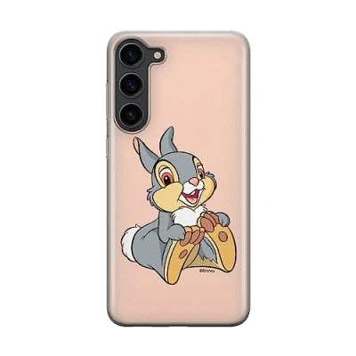 Abbildung von ERT GROUP Handyhülle für Samsung S23 PLUS Original und offiziell Lizenziertes Disney Muster Thumper 002 optimal an die Form des Handy angepasst, hülle aus TPU