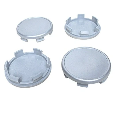 Abbildung von 4x Nabenkappen 59 mm / 55 Nabendeckel Universal Kappen 59,0/55,0 Deckel Felgendeckel