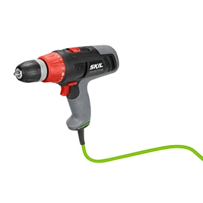 Abbildung von Skil 6221 AA Bohrschrauber Energy Line (kompakt, leicht und präzise, 20 Drehmomenteinstellungen; 0,9A, 1,2kg) F0156221AA