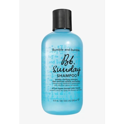Abbildung von bumble and Sunday Shampoo Shampoo, Größe: 60 ml,