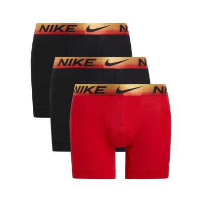 Abbildung von Nike Dri Fit Essential Micro Boxershorts für Herren. 3 Paar