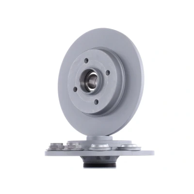 Abbildung von ATE 24.0112 0194.2 Bremsscheibe 268,0 12,0 4 108,0 voll beschichtet mit Radlager, ABS Sensorring CITROËN: Berlingo II, C4 Picasso 1