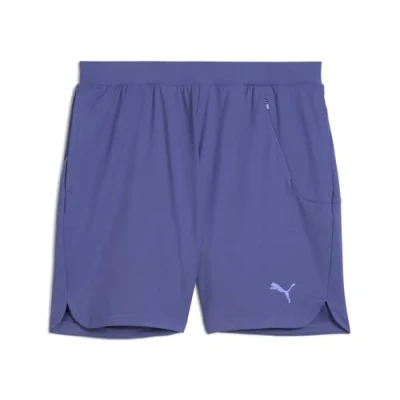Abbildung von PUMA Unisex M Move CLOUDSPUN 6&quot; Short Gestrickte Shorts, Blue Crystal,