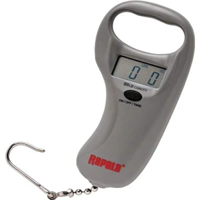 Abbildung von Rapala Digital Scale 25 kg/ 50 Ibs