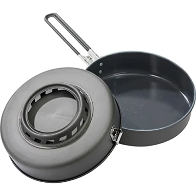 Abbildung von MSR WindBurner Ceramic Skillet Pfannen