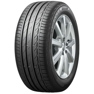 Abbildung von Bridgestone TURANZA T001 RFT RF 225/45 R17 91W PKW Sommerreifen Reifen VOLKSWAGEN: Golf 7 Schrägheck, 4 5 Schrägheck 5092
