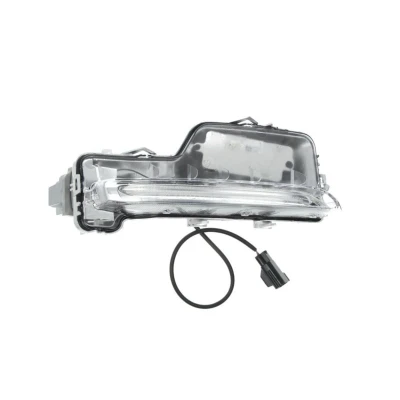 Abbildung von VALEO 045157 Tagfahrleuchte rechts, Stoßfänger mit Glühlampen ORIGINAL TEIL VOLVO: S60 II
