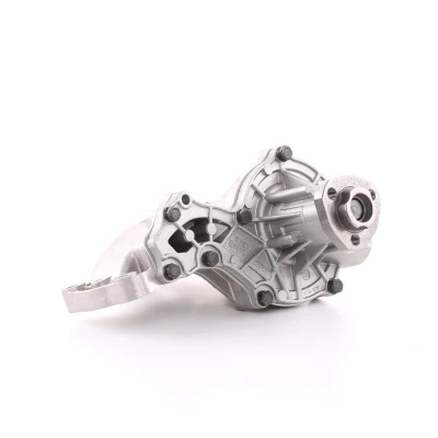 Abbildung von SKF VKPA 81410 Wasserpumpe mit Dichtungen Stahlblech Gehäuse für Keilrippenriementrieb VOLKSWAGEN: GOLF 4 Cabrio, 1 Cabriolet, 3
