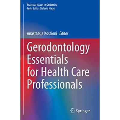 Abbildung von Gerodontology Essentials for Health Care Professionals (Practical Issues in Geriatrics)