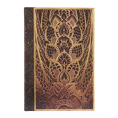 Abbildung von The Chanin Rise (New York Deco) Mini Lined Hardback Journal (Elastic Band Closure)