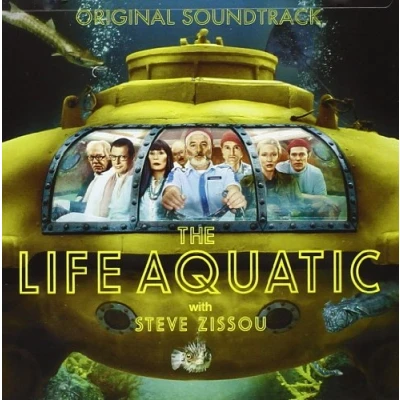 Abbildung von The Life Aquatic with Steve Zissou [Blu Ray] [Region B] (IMPORT) (Keine deutsche Version)