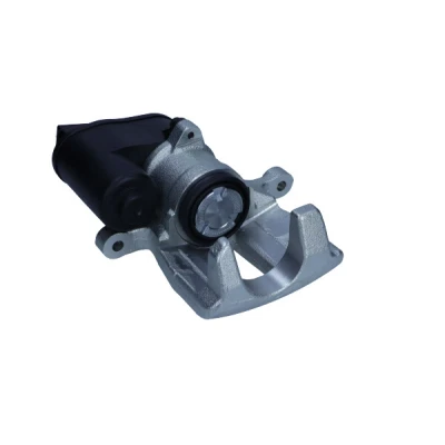 Abbildung von MAXGEAR 82 1256 Bremssattel Aluminium Hinterachse rechts, hinter der Achse für Fahrzeuge mit elektrischer Feststellbremse VOLVO: V60 I, V70 3, XC60 I