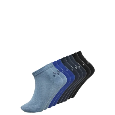 Abbildung von s.Oliver Junior Socks Basic 9 PACK Socken für Kinder, Größe: 39 42, Blue