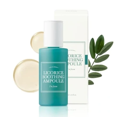Abbildung von I&#039;m From Licorice Soothing Ampoule 30 ml