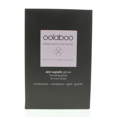 Abbildung von Oolaboo Skin Superb Bronzing Glove Body