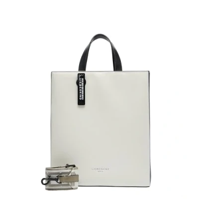 Abbildung von Liebeskind Berlin Shopping Bag, Damen, Größe: One Size, Coconut