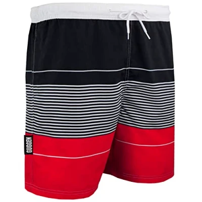 Abbildung von Guggen Mountain Shorts, Herren, Größe: XL, Red