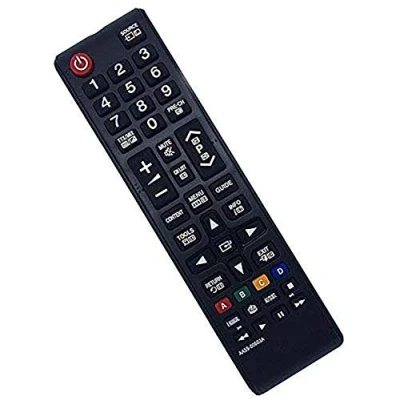 Abbildung von ALLIMITY AA59 00603A sub 00496A 00741A Fernbedienung Ersatz für Samsung LED LCD TV PS43E490B2W PS43E495B1K PS43E497B2K PS43F4500AW PS51E490A2RLXL PS51E490B1K PS51E490B1M