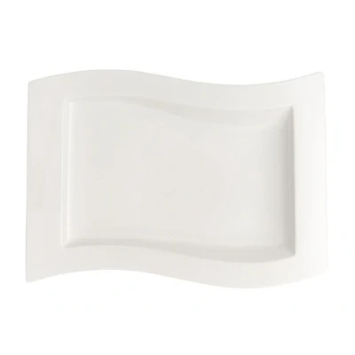 Abbildung von Villeroy &amp; Boch Gourmetteller NewWave 33 x 24 cm