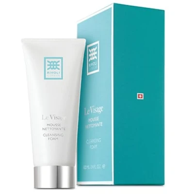 Abbildung von Rivoli Le Visage Mousse Nettoyante 100 ml