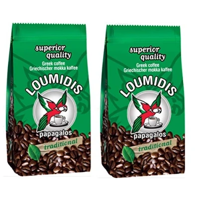 Abbildung von Loumidis griechischer Mokka Kaffee (2x 194 g), Kaffee, Mocha Greece