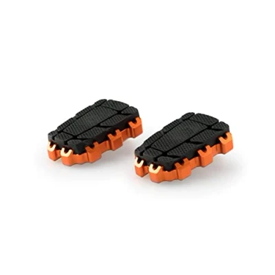 Abbildung von Puig 20851T Enduro 2.0. Fussrasten Orange