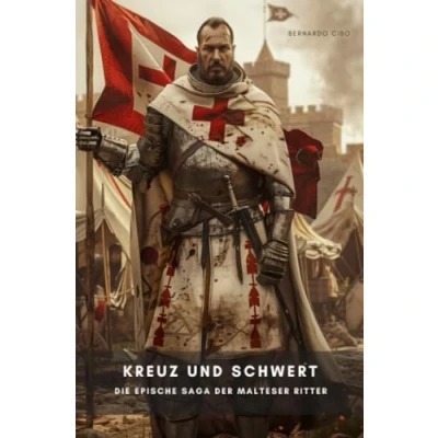 Abbildung von Kreuz und Schwert: Die epische Saga der Malteser Ritter